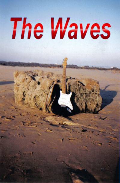 logo The Waves